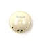 Truck-Lite 40 Economy, Incandescent, Yellow Round, 1 Bulb, Front/Park/Turn, 12V, Pl-3,  40282Y3 - alternate 3